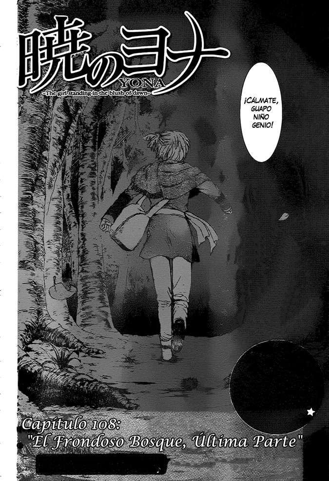 Read Yona of the Dawn Es Manga Online