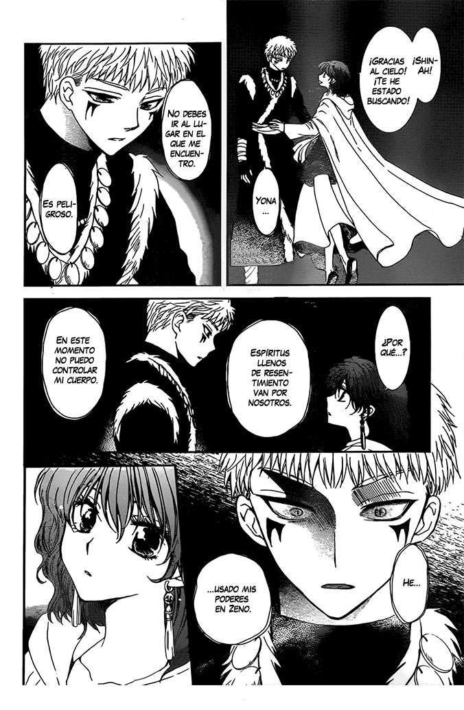 Read Yona of the Dawn Es Manga Online