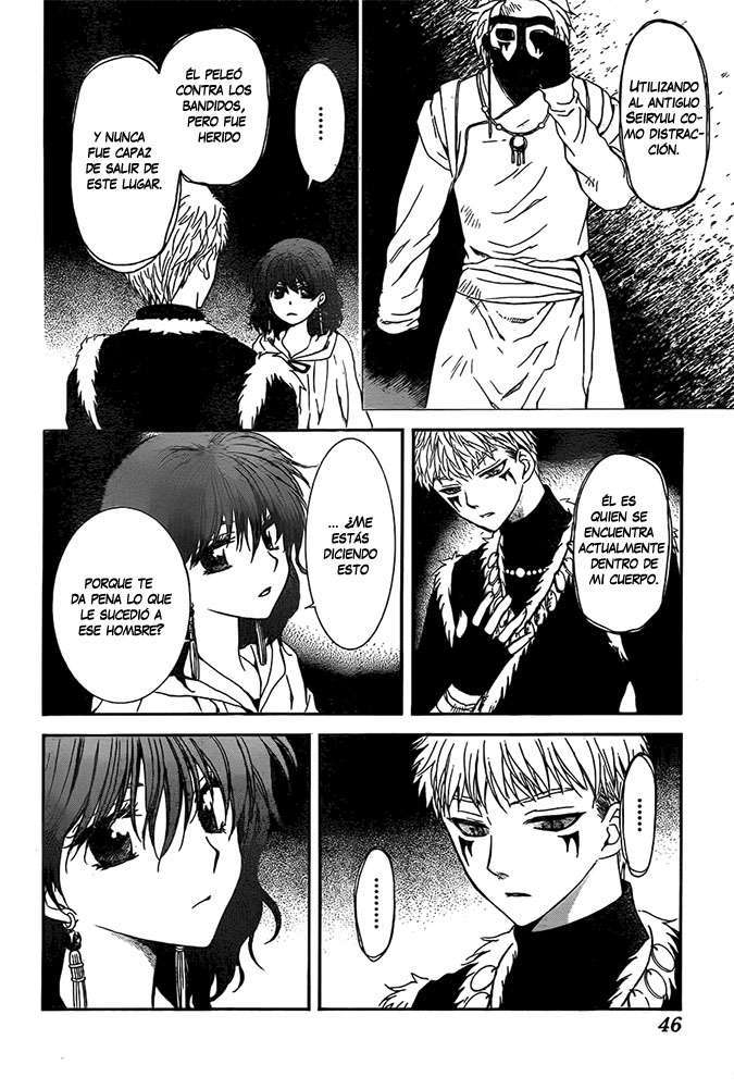 Read Yona of the Dawn Es Manga Online