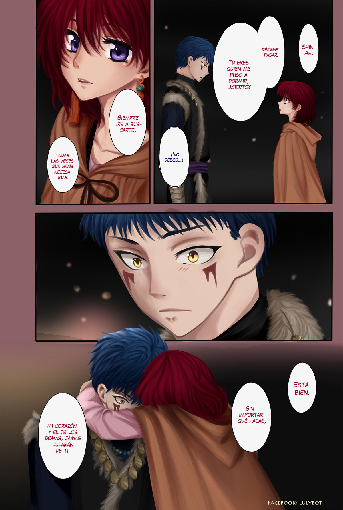 Read Yona of the Dawn Es Manga Online