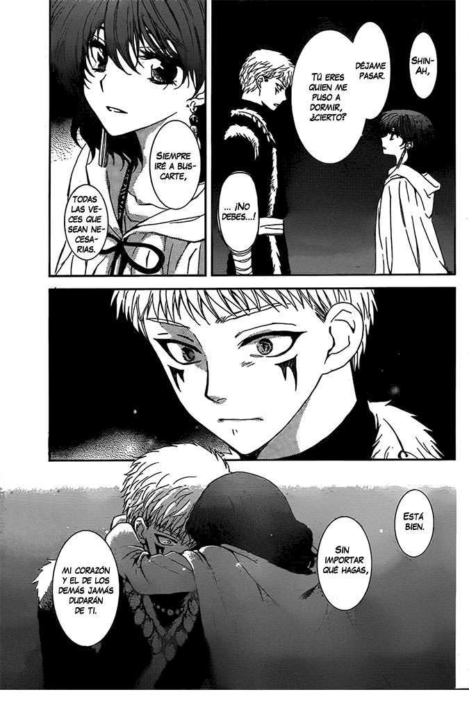 Read Yona of the Dawn Es Manga Online