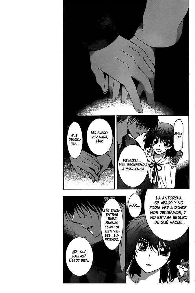 Read Yona of the Dawn Es Manga Online