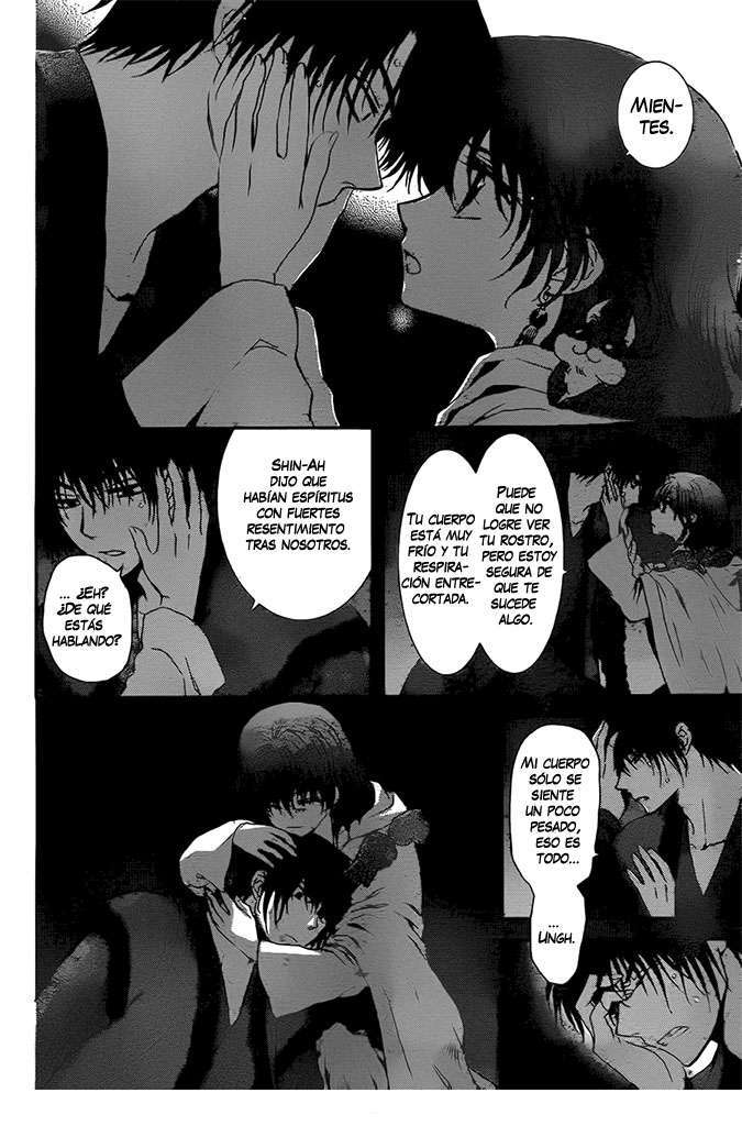 Read Yona of the Dawn Es Manga Online
