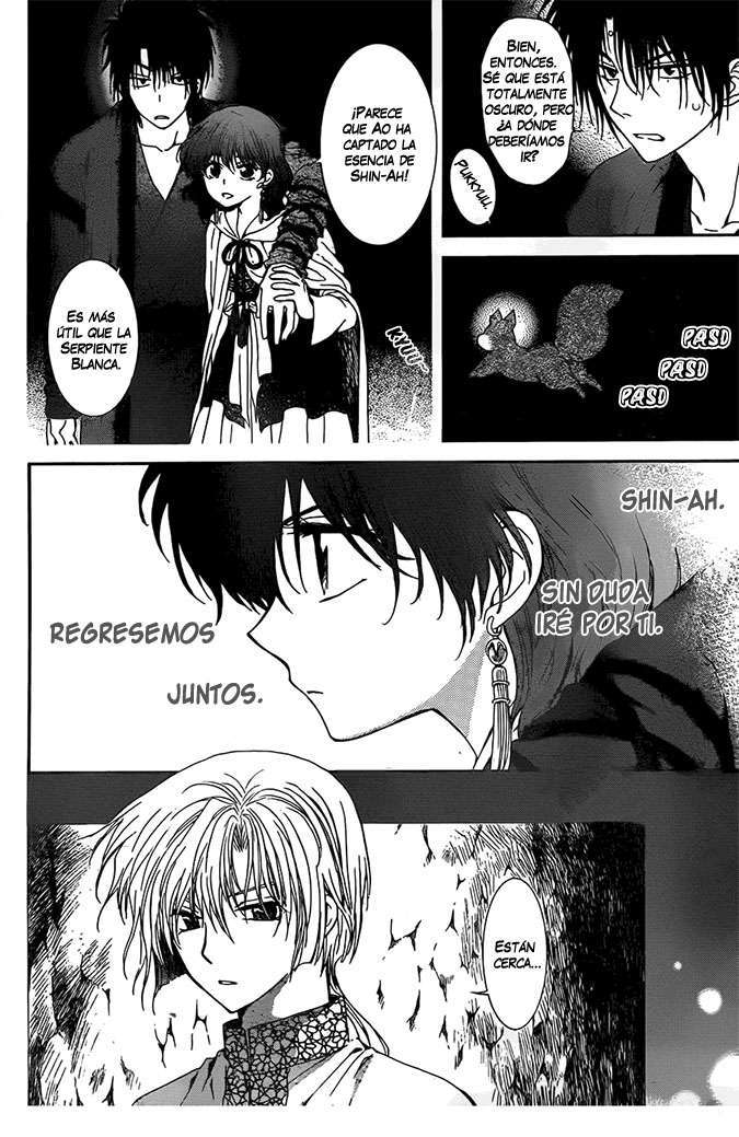 Read Yona of the Dawn Es Manga Online