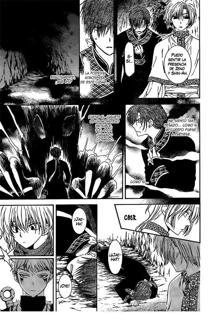 Read Yona of the Dawn Es Manga Online