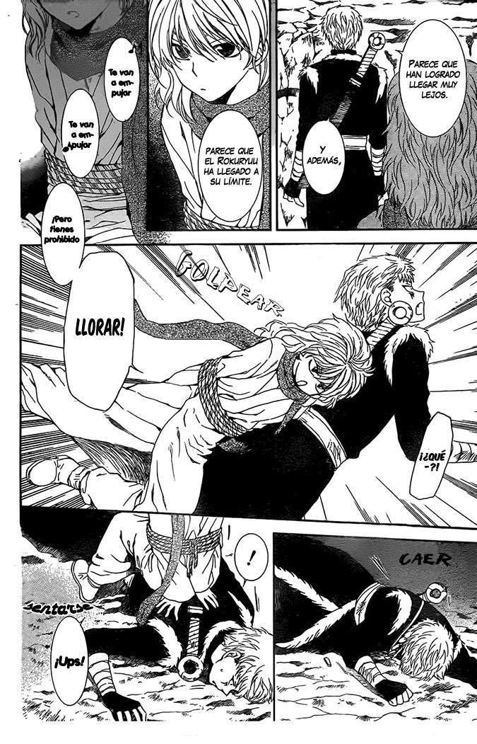 Read Yona of the Dawn Es Manga Online