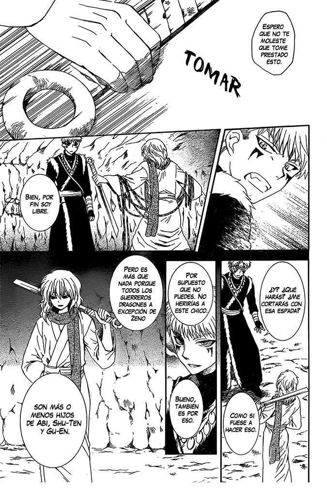 Read Yona of the Dawn Es Manga Online