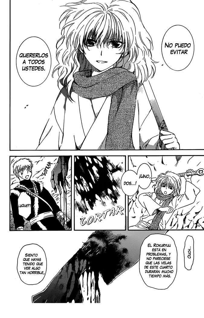 Read Yona of the Dawn Es Manga Online