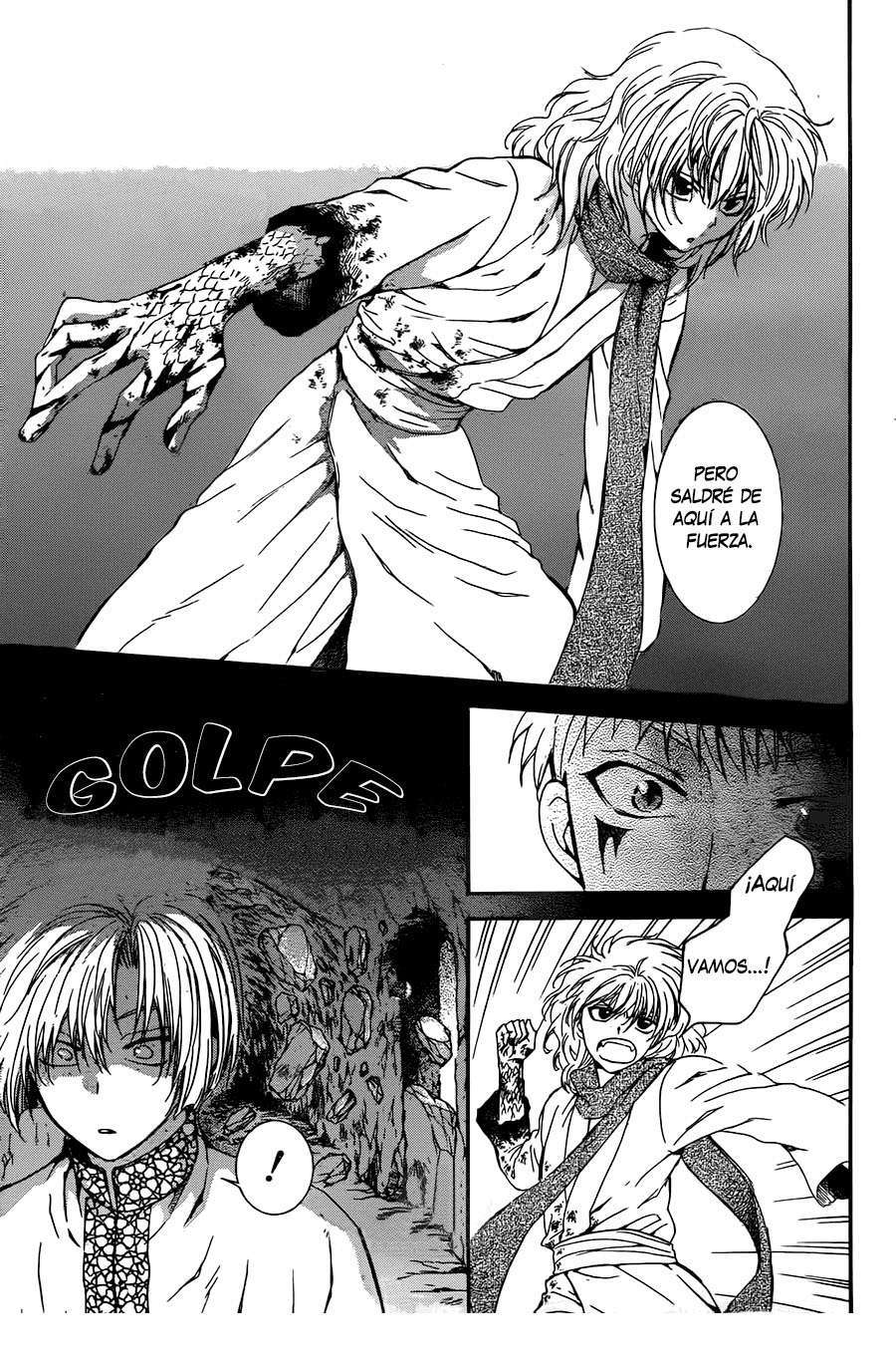 Read Yona of the Dawn Es Manga Online