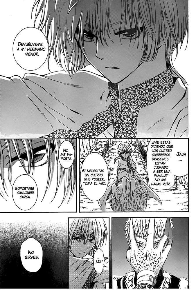 Read Yona of the Dawn Es Manga Online