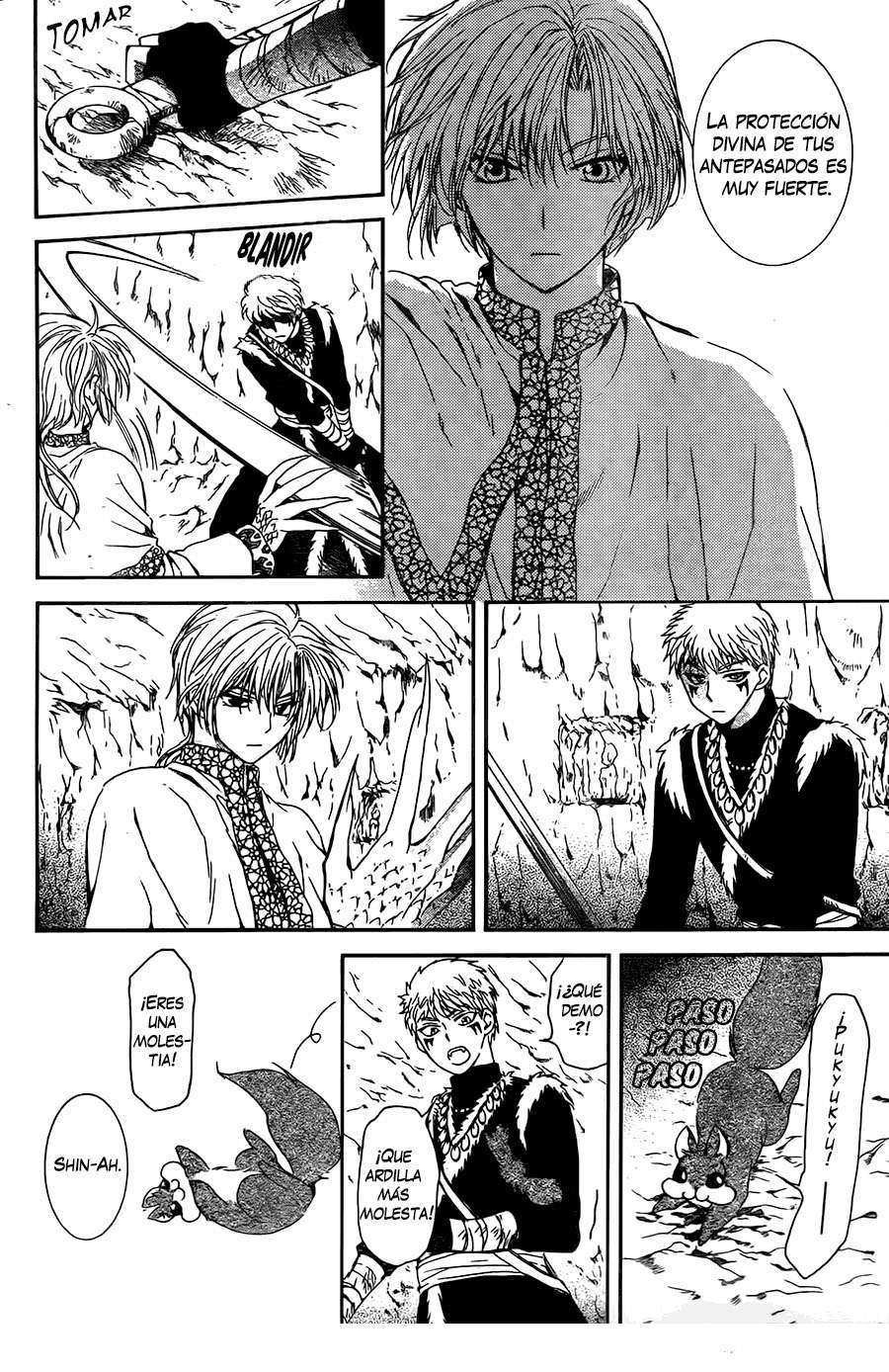 Read Yona of the Dawn Es Manga Online