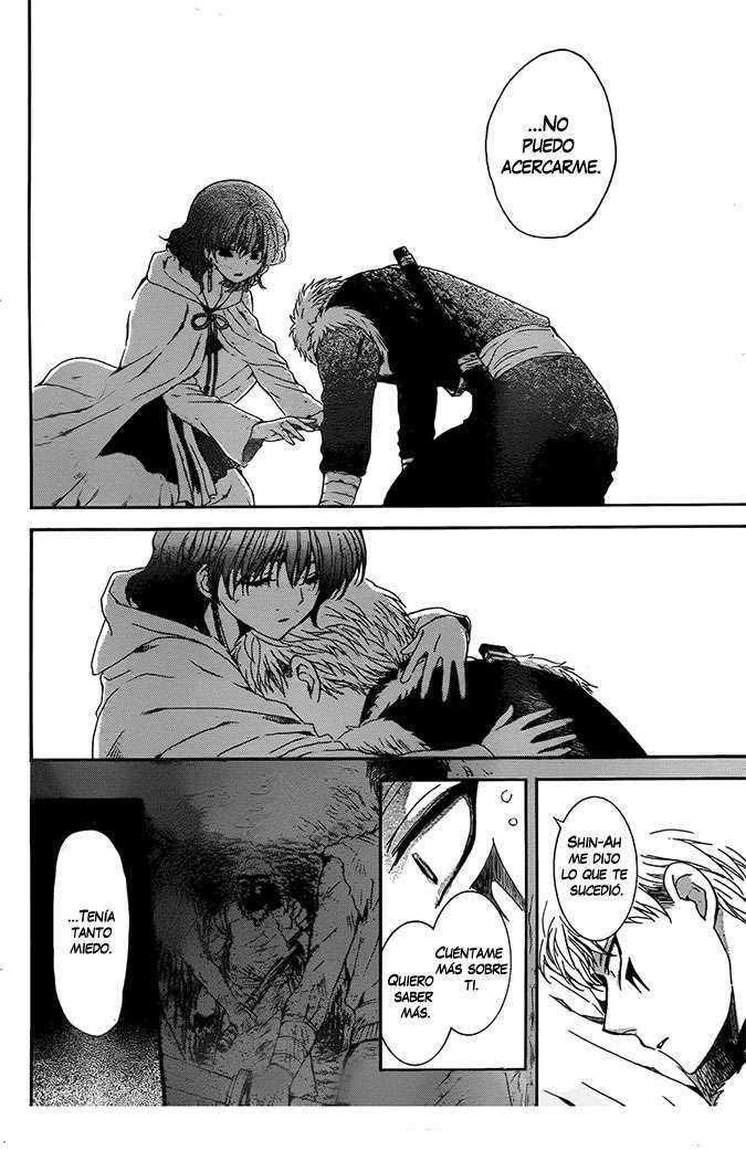 Read Yona of the Dawn Es Manga Online