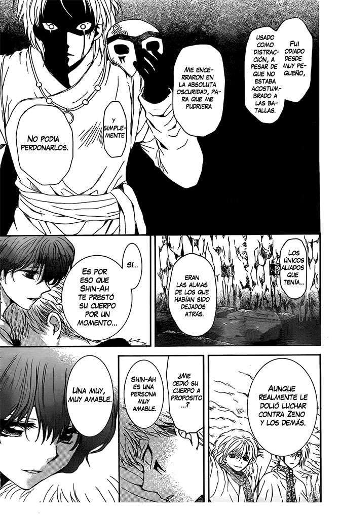 Read Yona of the Dawn Es Manga Online
