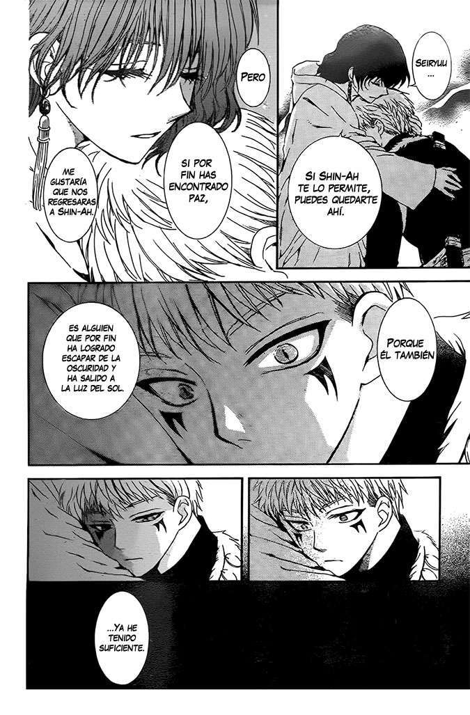 Read Yona of the Dawn Es Manga Online