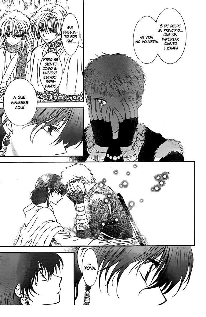 Read Yona of the Dawn Es Manga Online