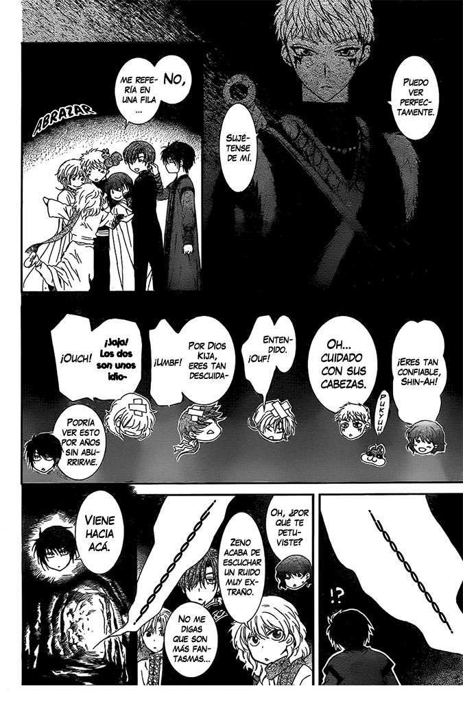 Read Yona of the Dawn Es Manga Online