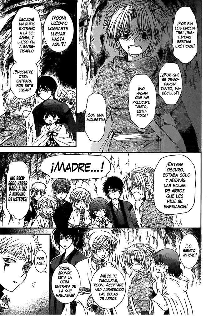 Read Yona of the Dawn Es Manga Online