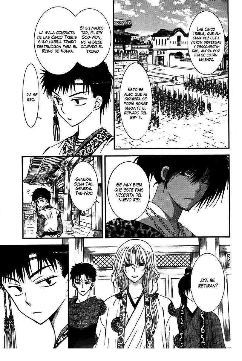 Read Yona of the Dawn Es Manga Online