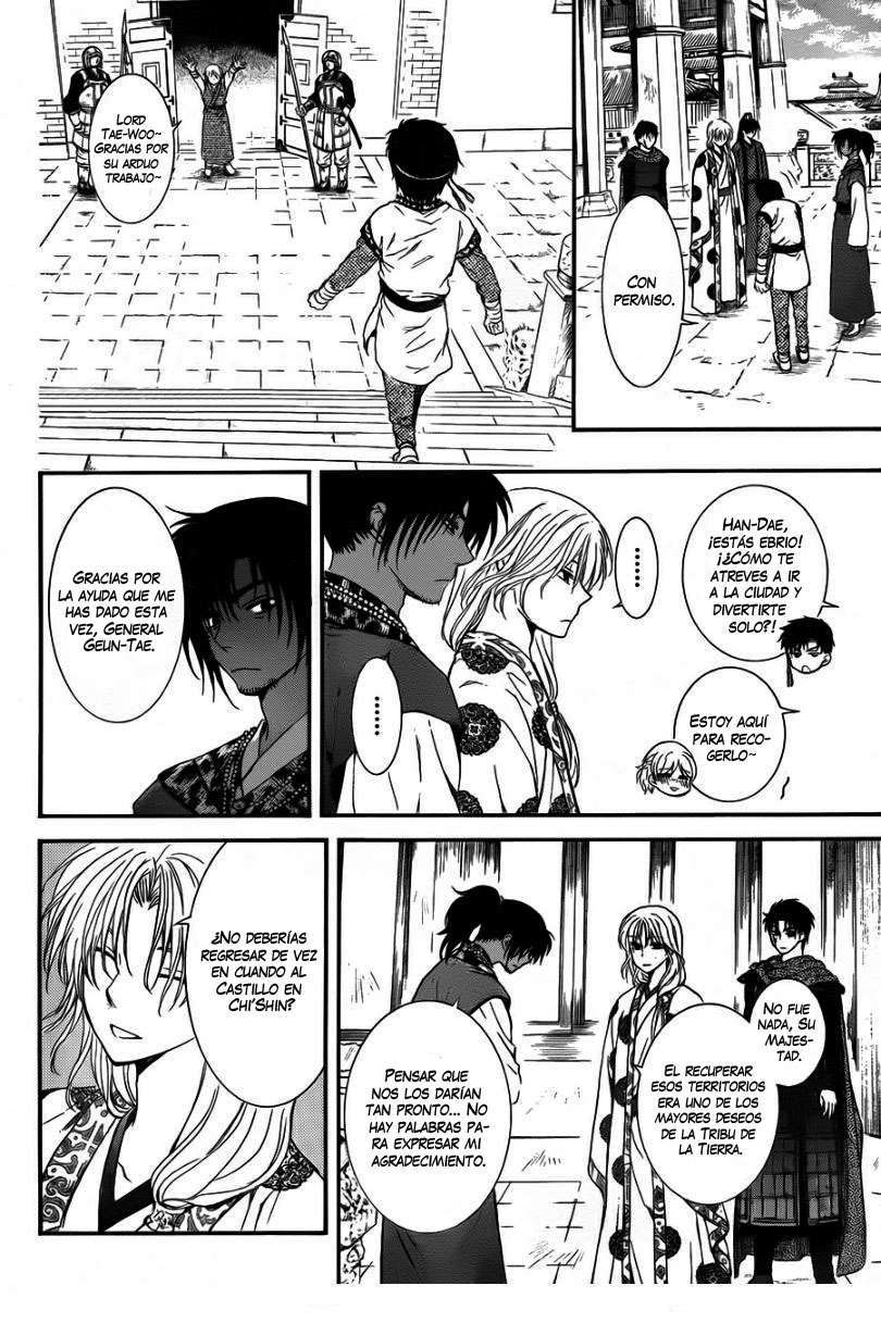 Read Yona of the Dawn Es Manga Online