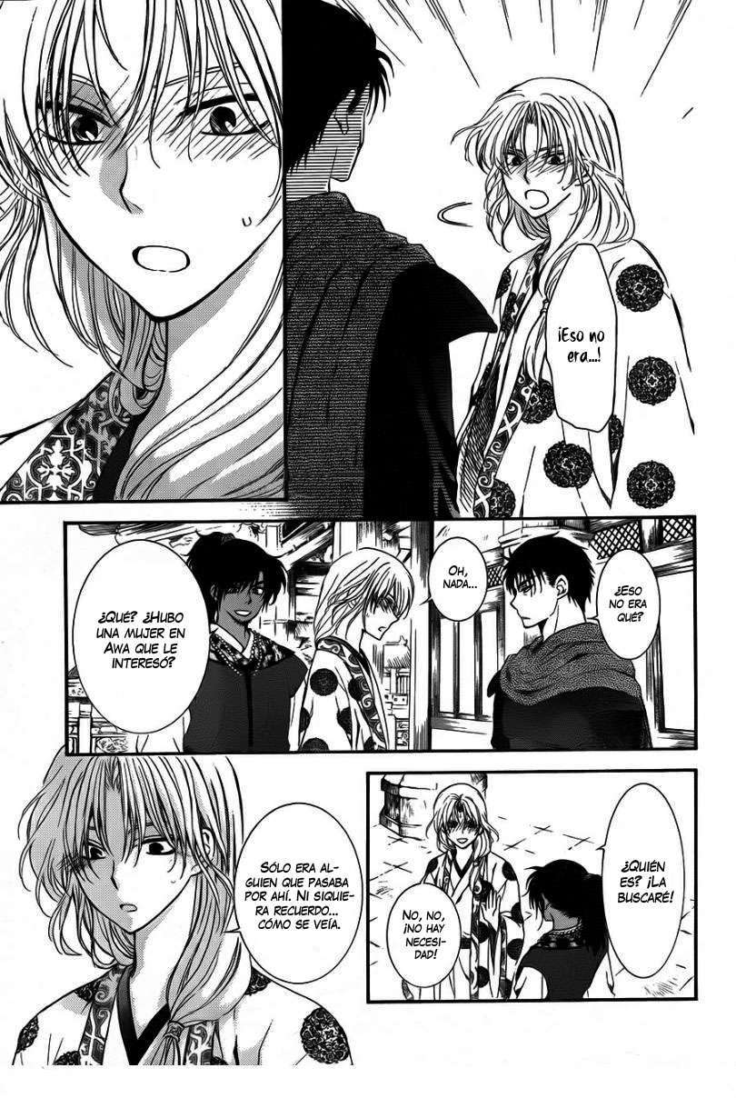 Read Yona of the Dawn Es Manga Online