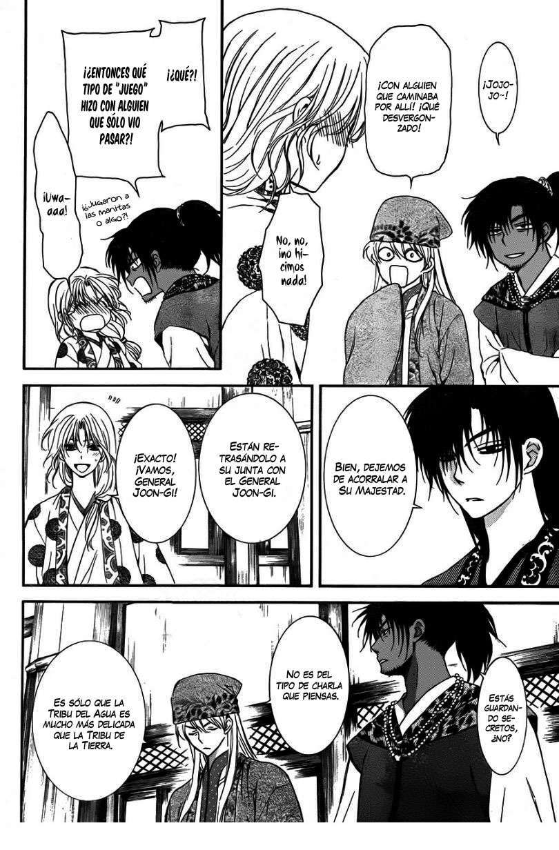 Read Yona of the Dawn Es Manga Online