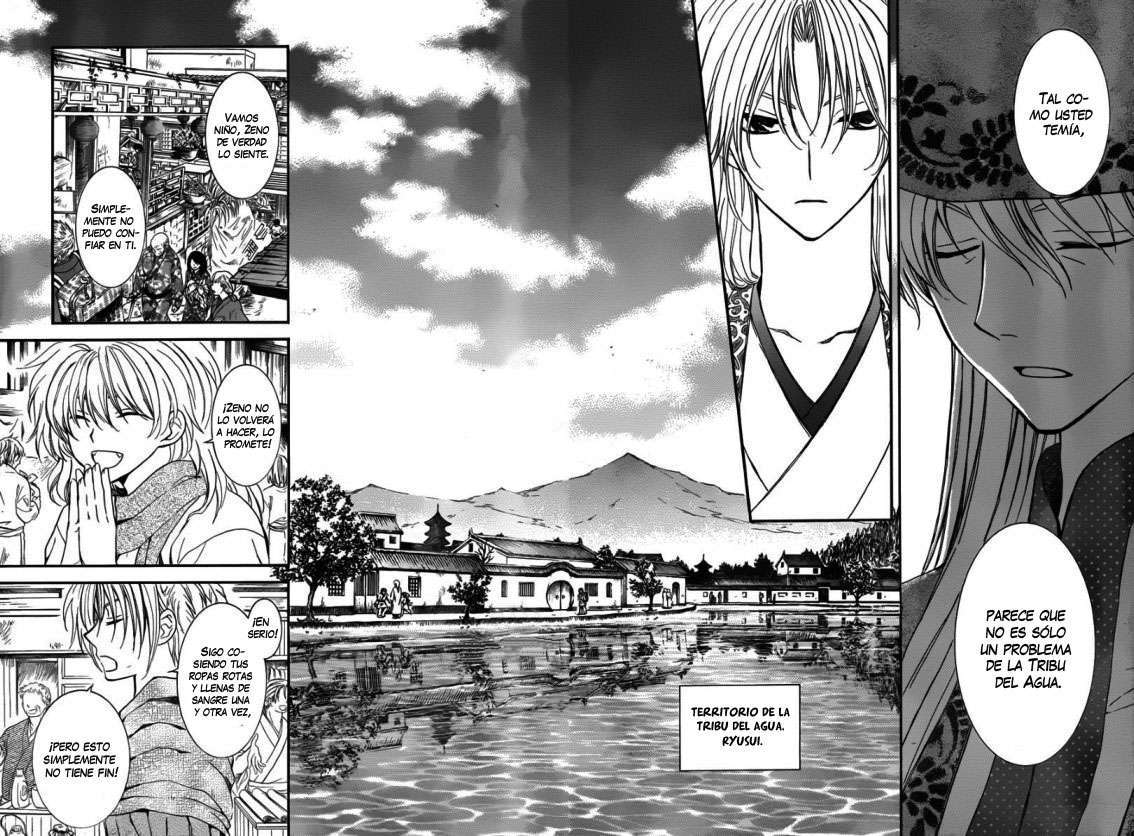 Read Yona of the Dawn Es Manga Online