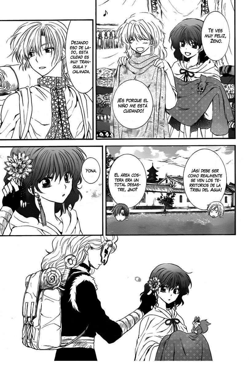 Read Yona of the Dawn Es Manga Online