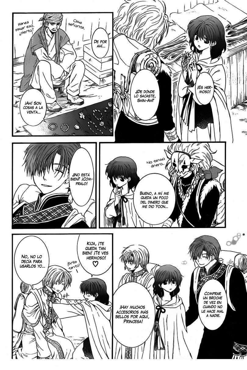 Read Yona of the Dawn Es Manga Online