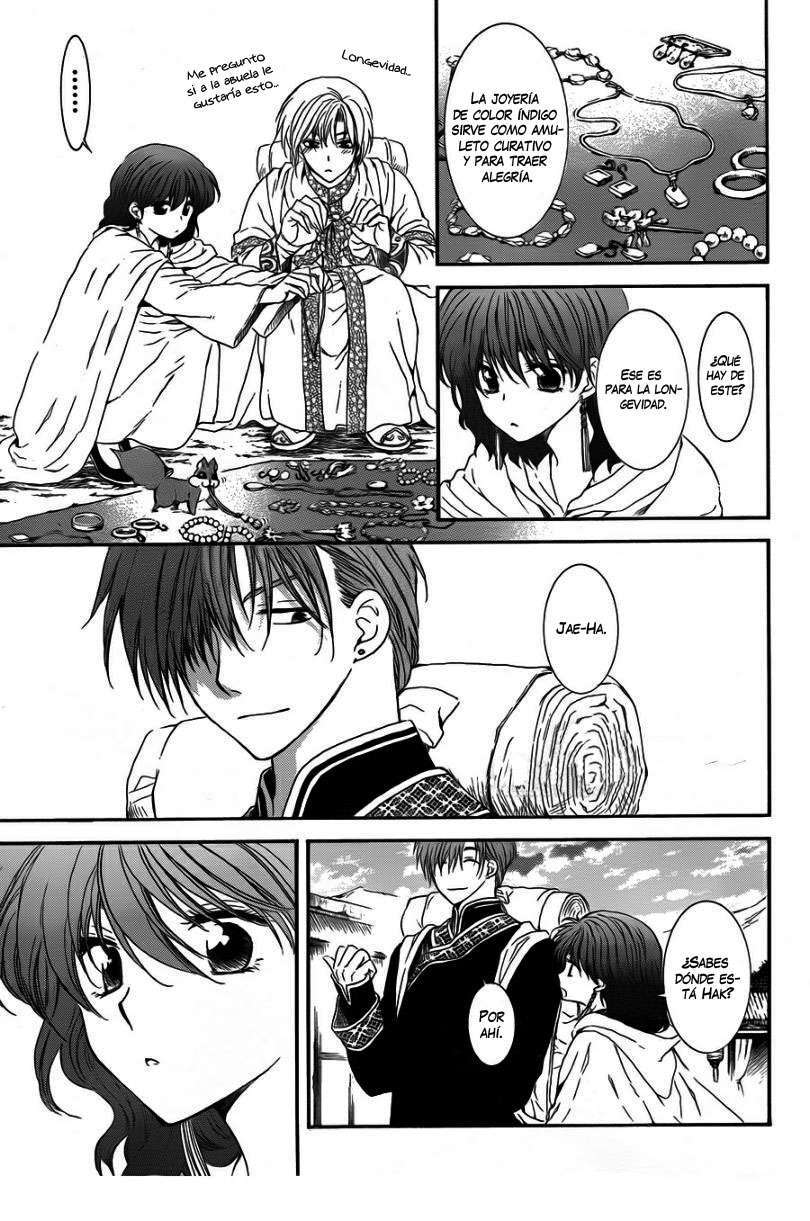 Read Yona of the Dawn Es Manga Online