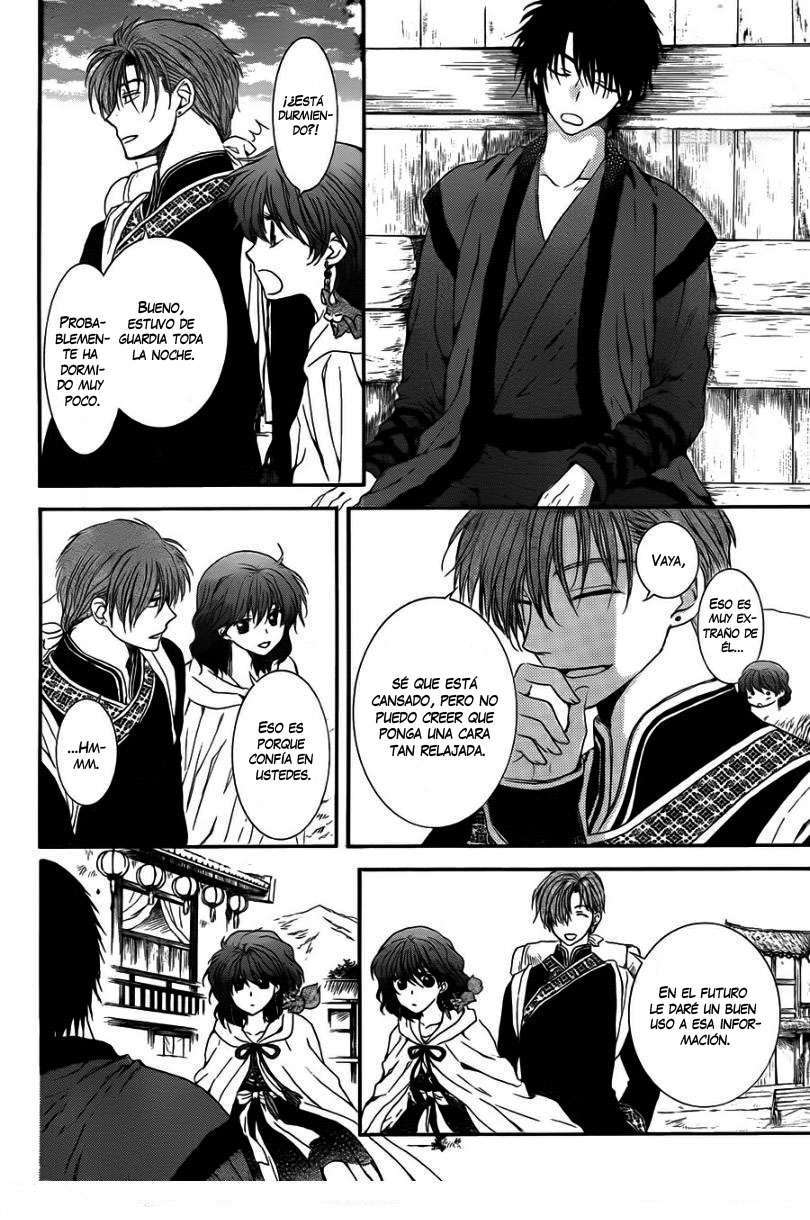 Read Yona of the Dawn Es Manga Online