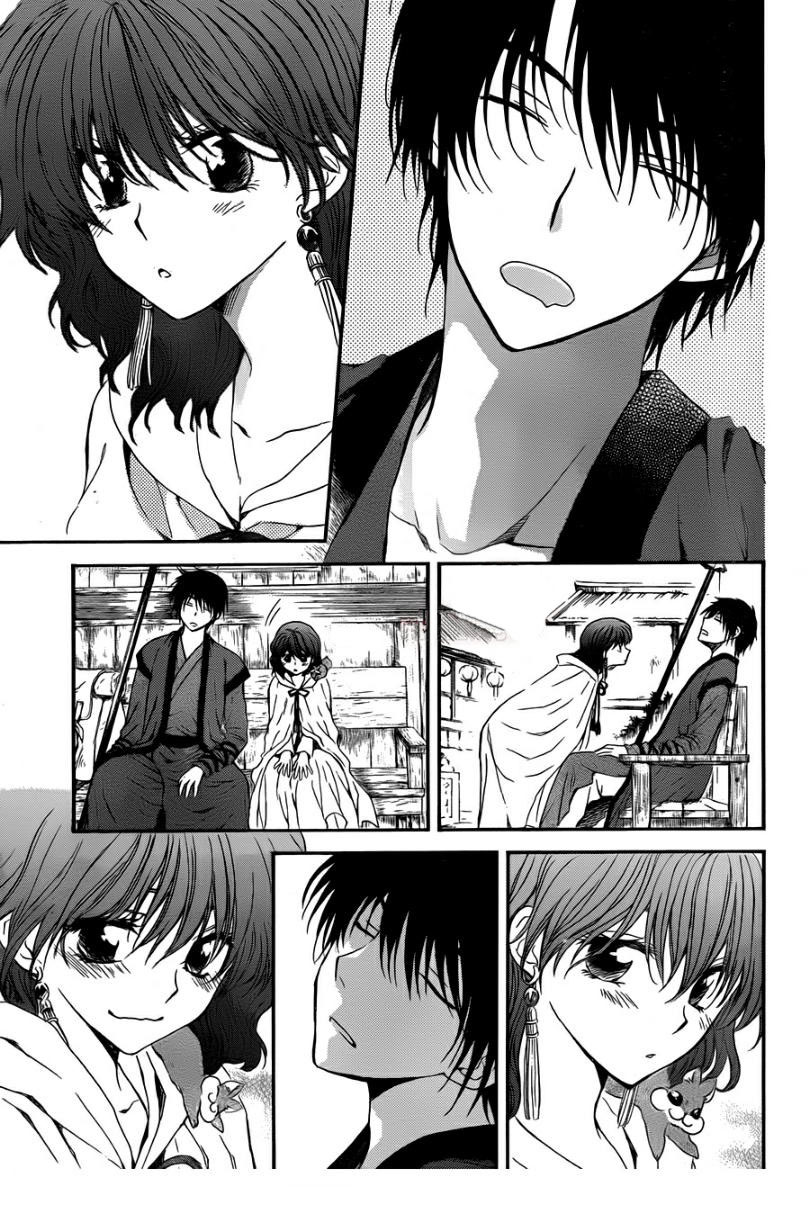 Read Yona of the Dawn Es Manga Online