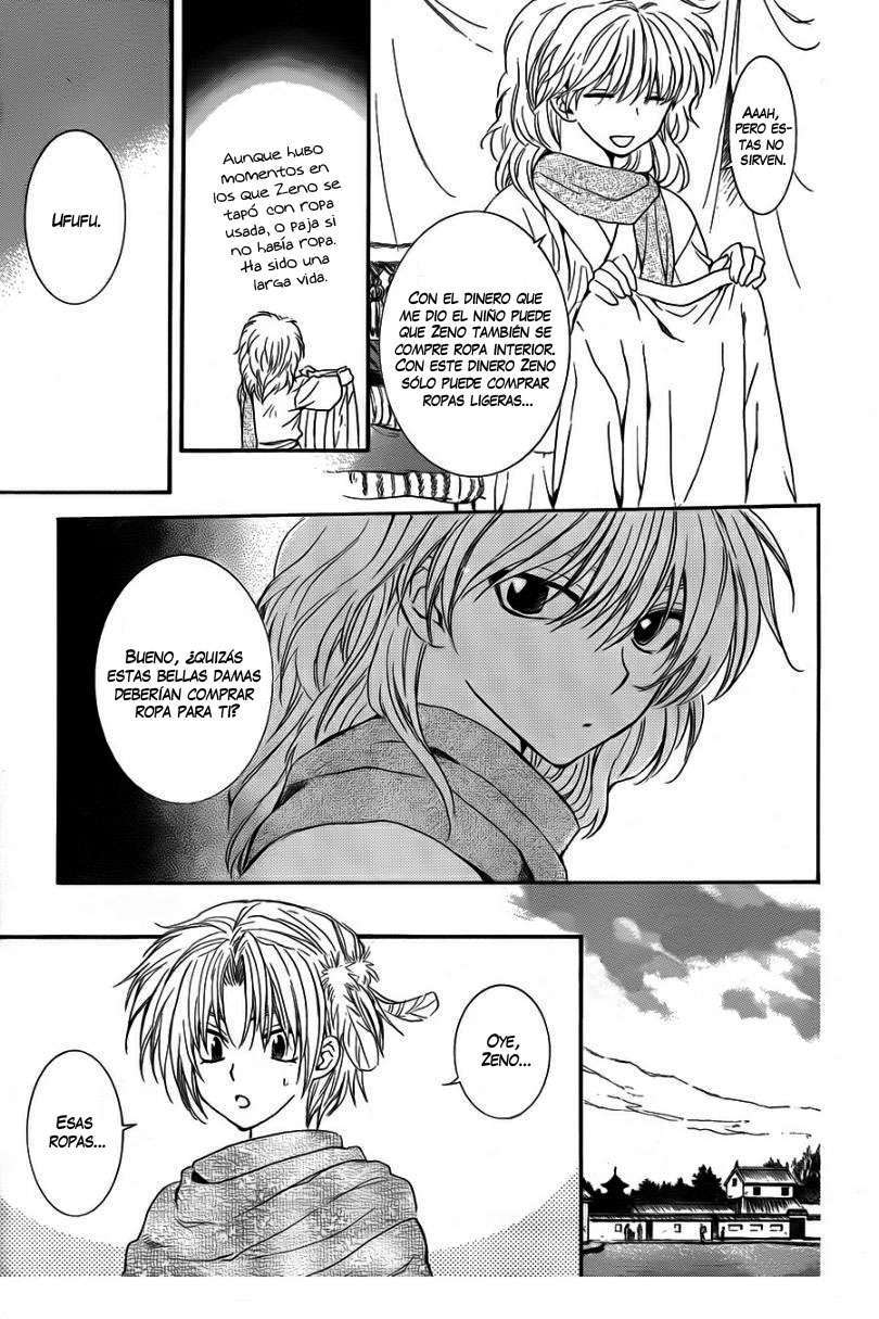 Read Yona of the Dawn Es Manga Online