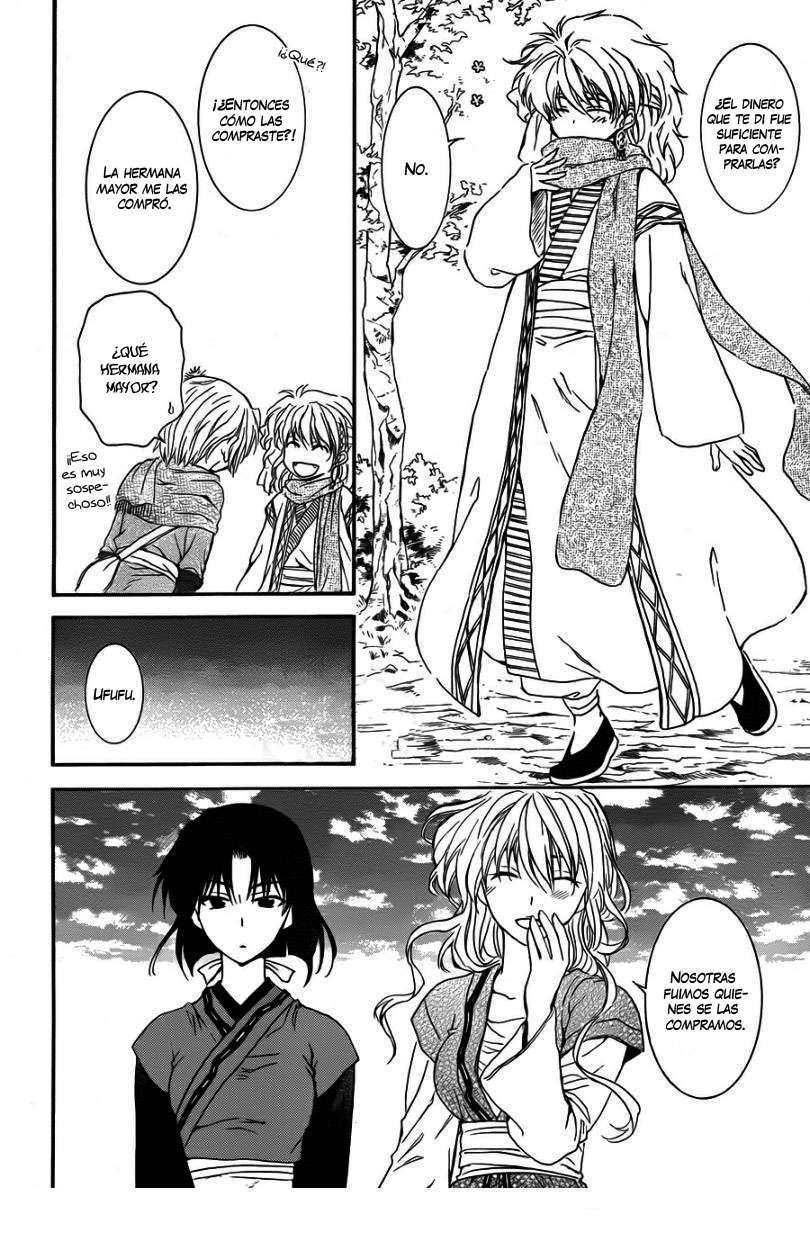 Read Yona of the Dawn Es Manga Online