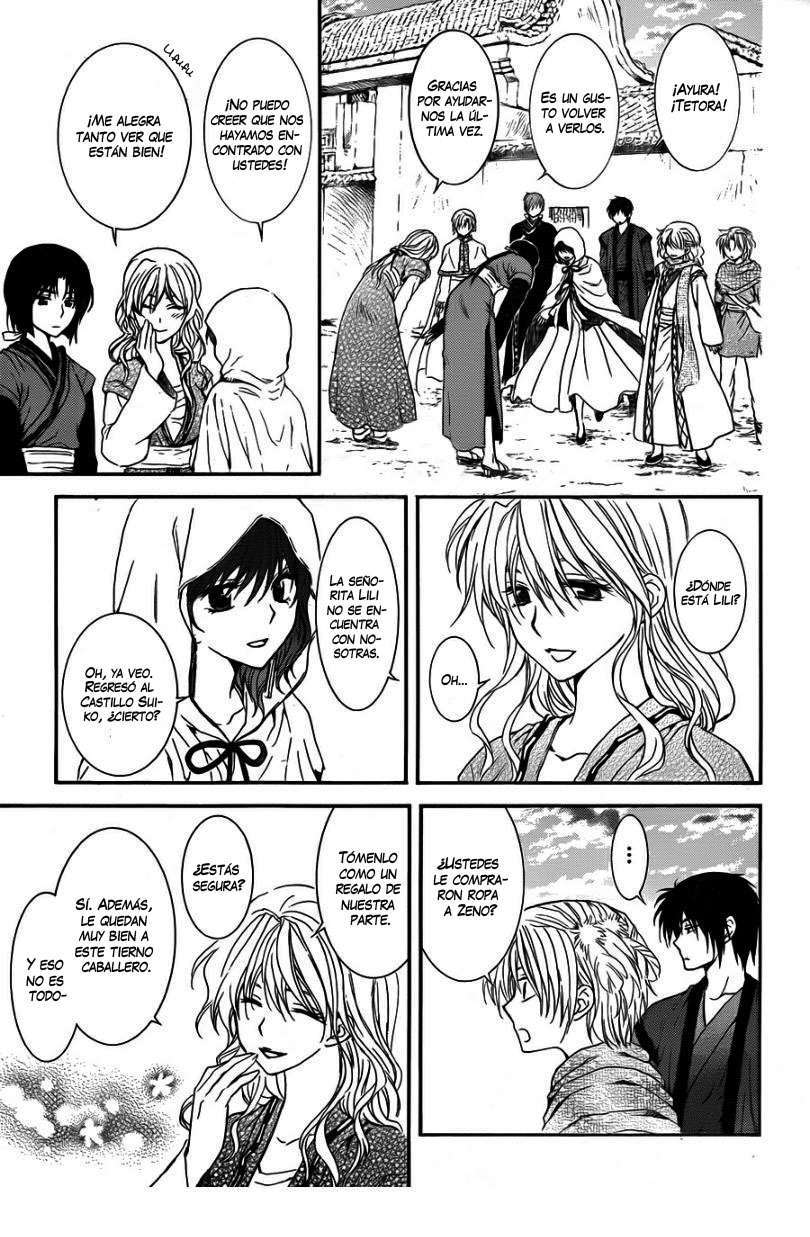 Read Yona of the Dawn Es Manga Online