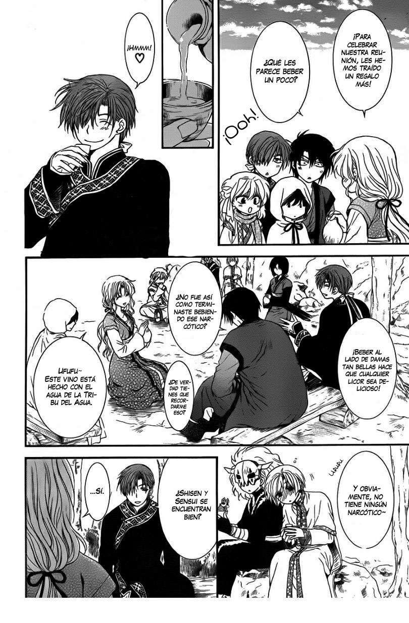 Read Yona of the Dawn Es Manga Online