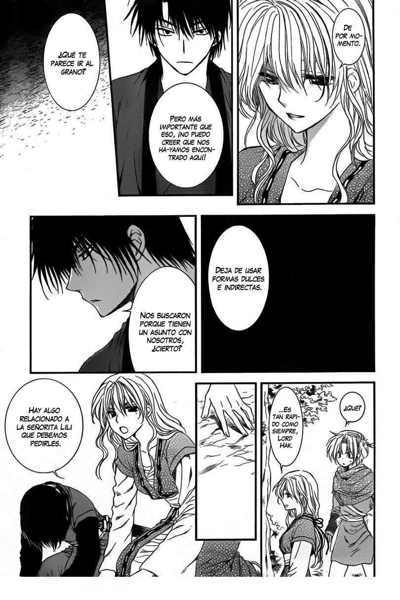 Read Yona of the Dawn Es Manga Online