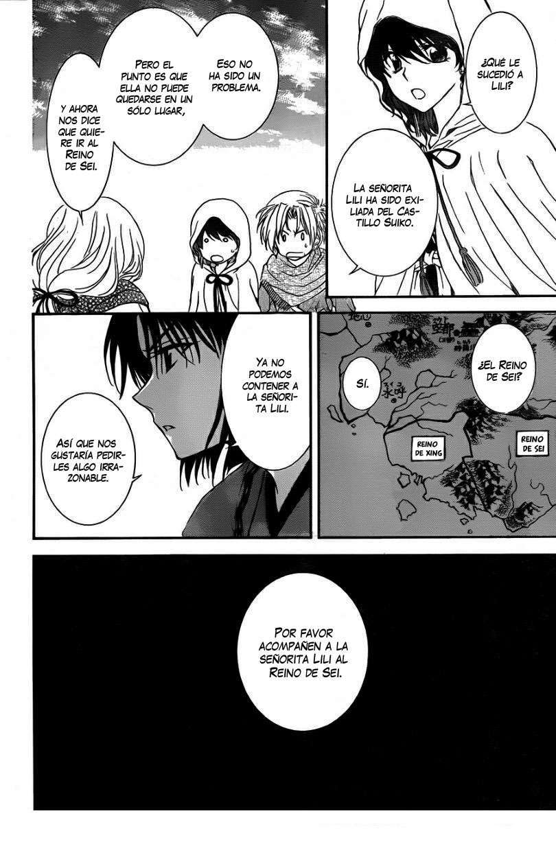 Read Yona of the Dawn Es Manga Online