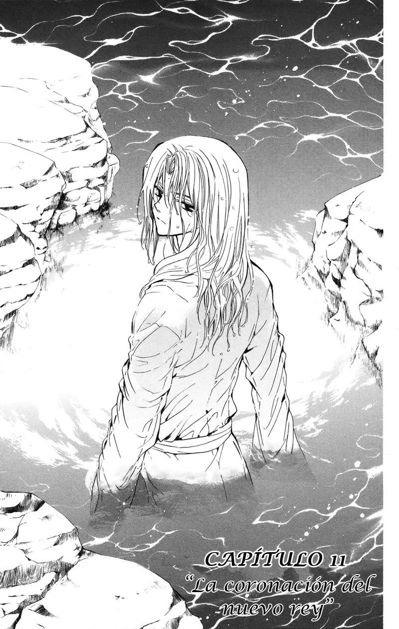 Read Yona of the Dawn Es Manga Online