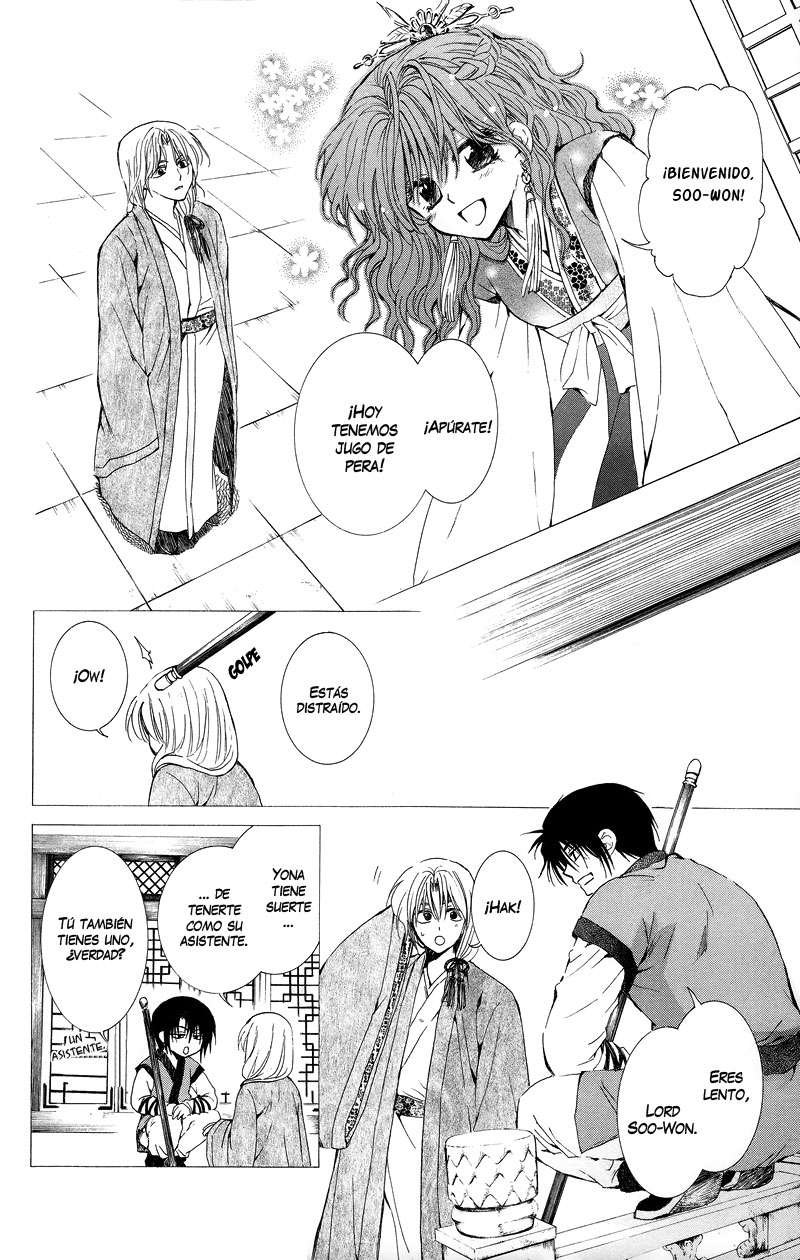 Read Yona of the Dawn Es Manga Online