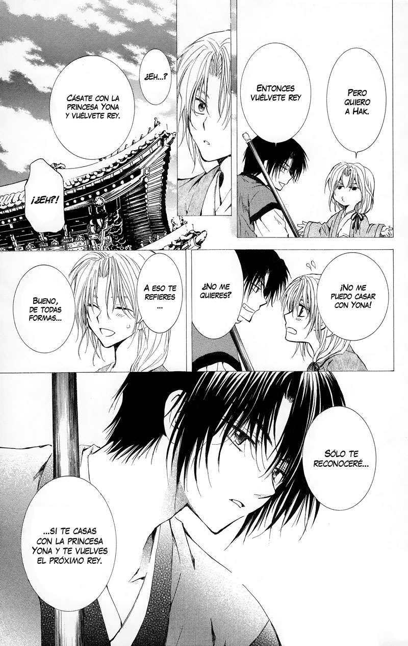 Read Yona of the Dawn Es Manga Online