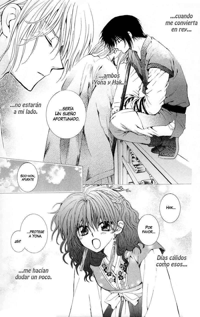 Read Yona of the Dawn Es Manga Online