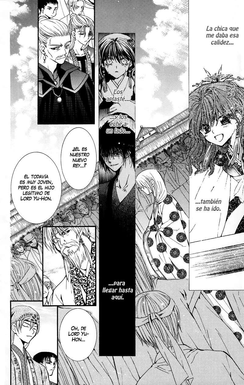 Read Yona of the Dawn Es Manga Online