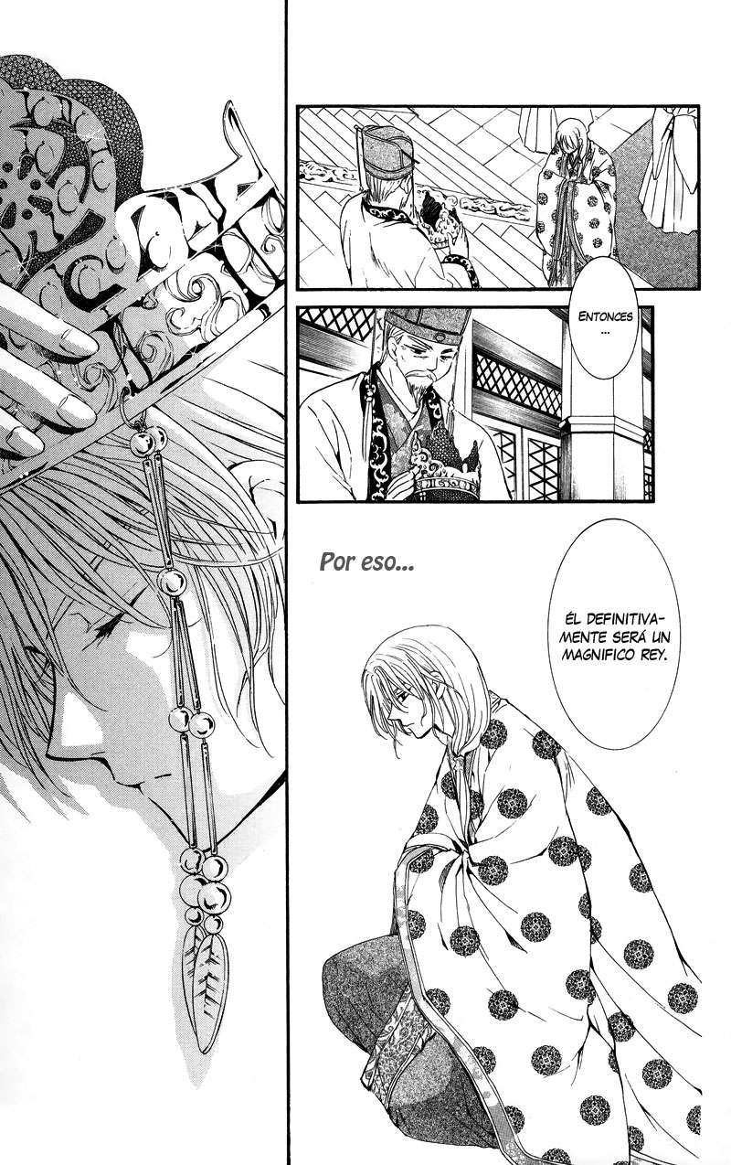 Read Yona of the Dawn Es Manga Online