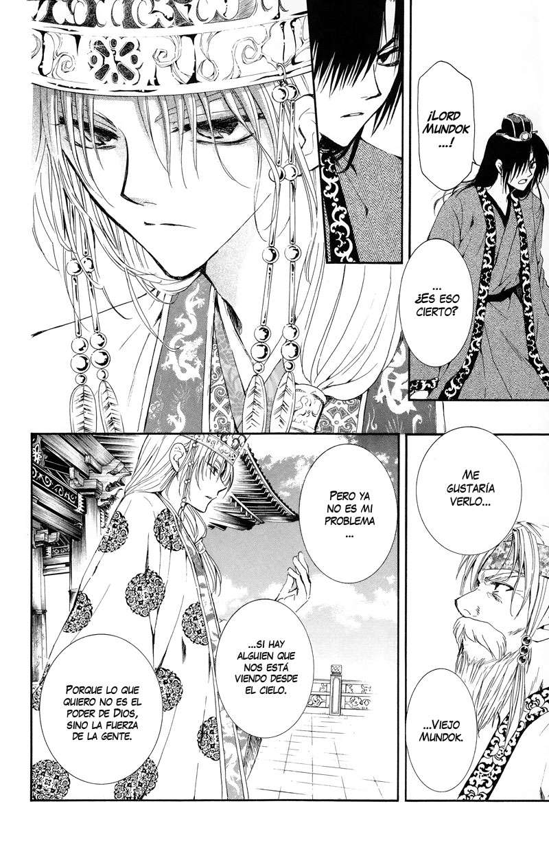 Read Yona of the Dawn Es Manga Online