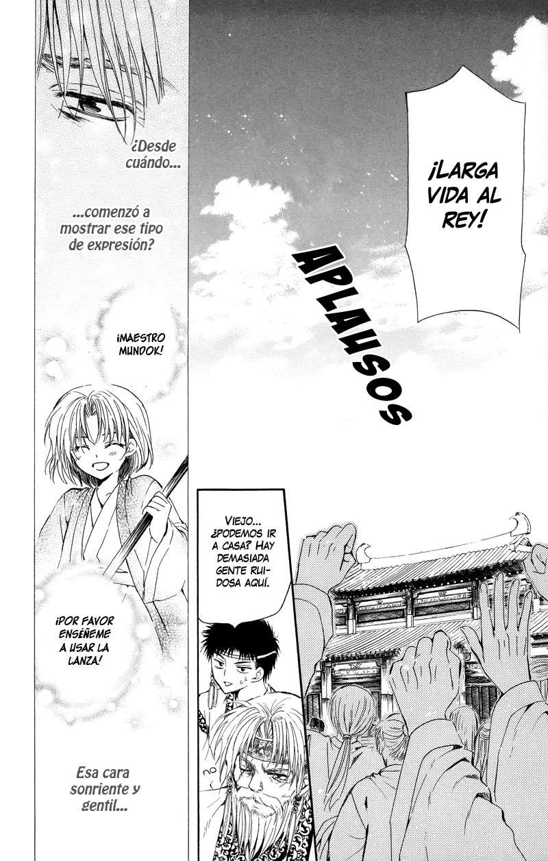 Read Yona of the Dawn Es Manga Online