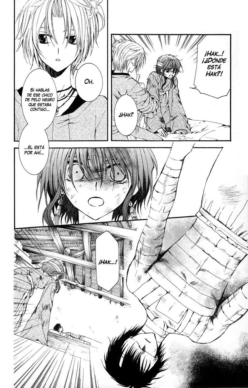 Read Yona of the Dawn Es Manga Online