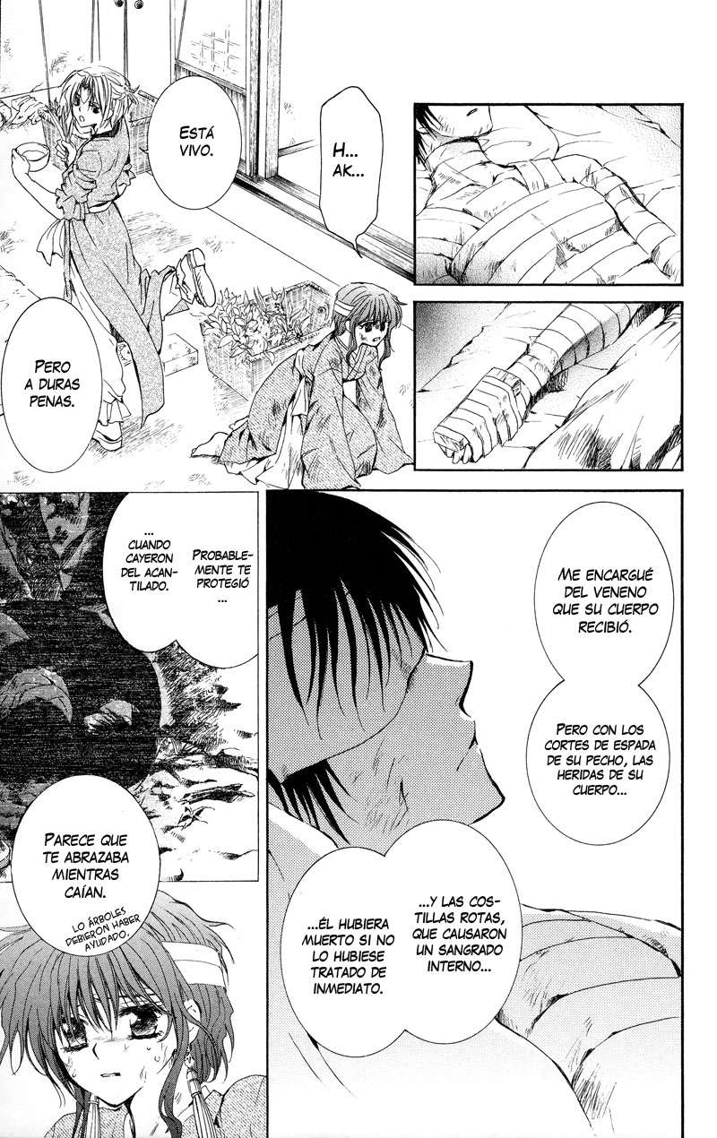 Read Yona of the Dawn Es Manga Online