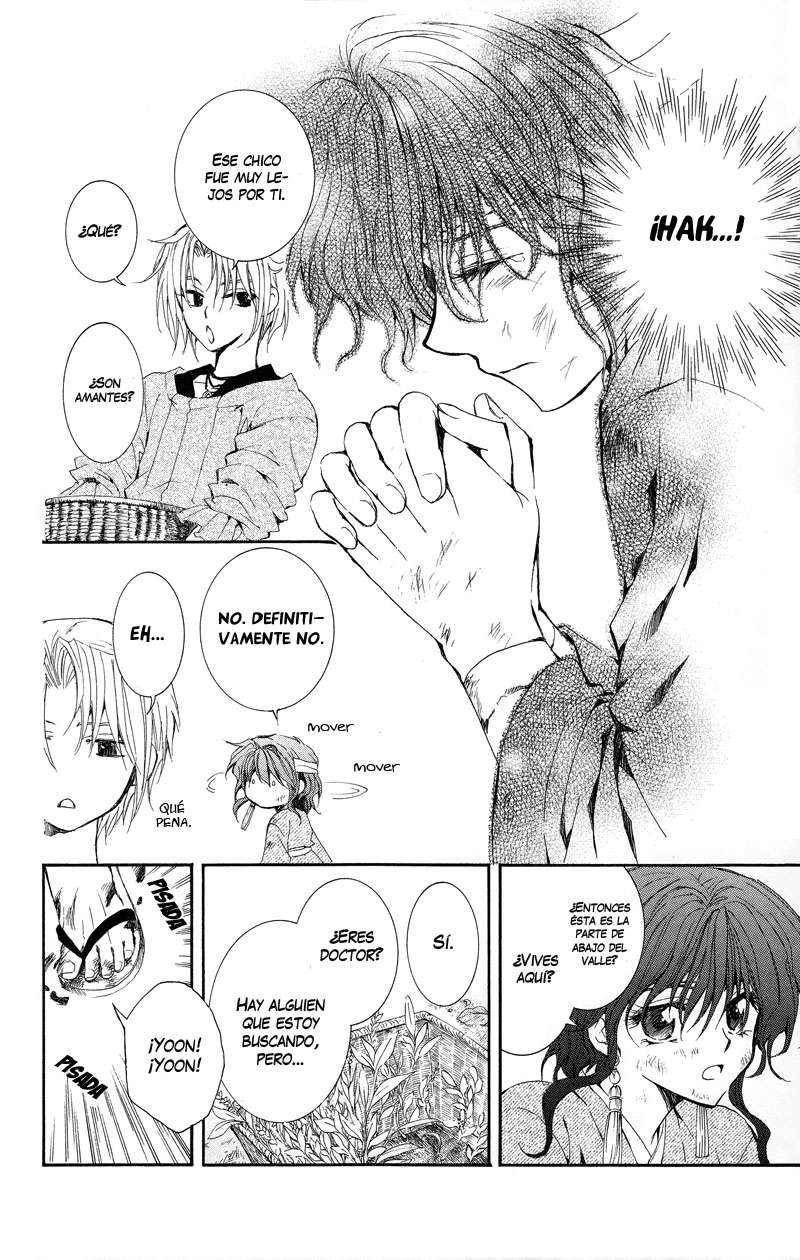 Read Yona of the Dawn Es Manga Online
