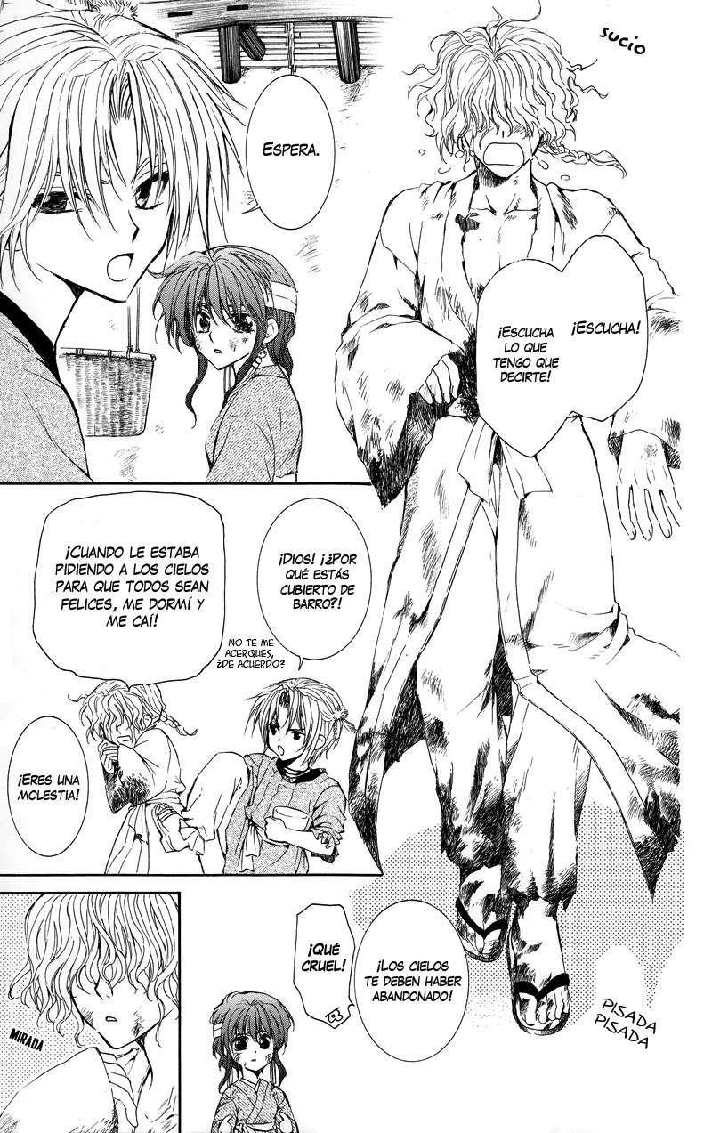 Read Yona of the Dawn Es Manga Online
