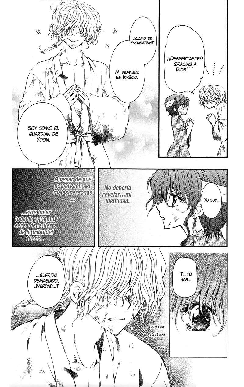 Read Yona of the Dawn Es Manga Online